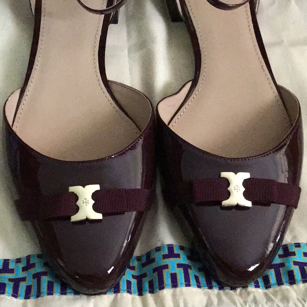 🚫SOLD🚫 Tory Burch Flats Size 9 NWOT - Picture 4 of 4